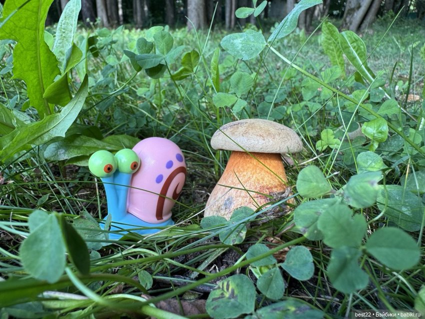 Грибник Гэри — Игровые куклы разных производителей (Разное): редкие бренды (фото 10)