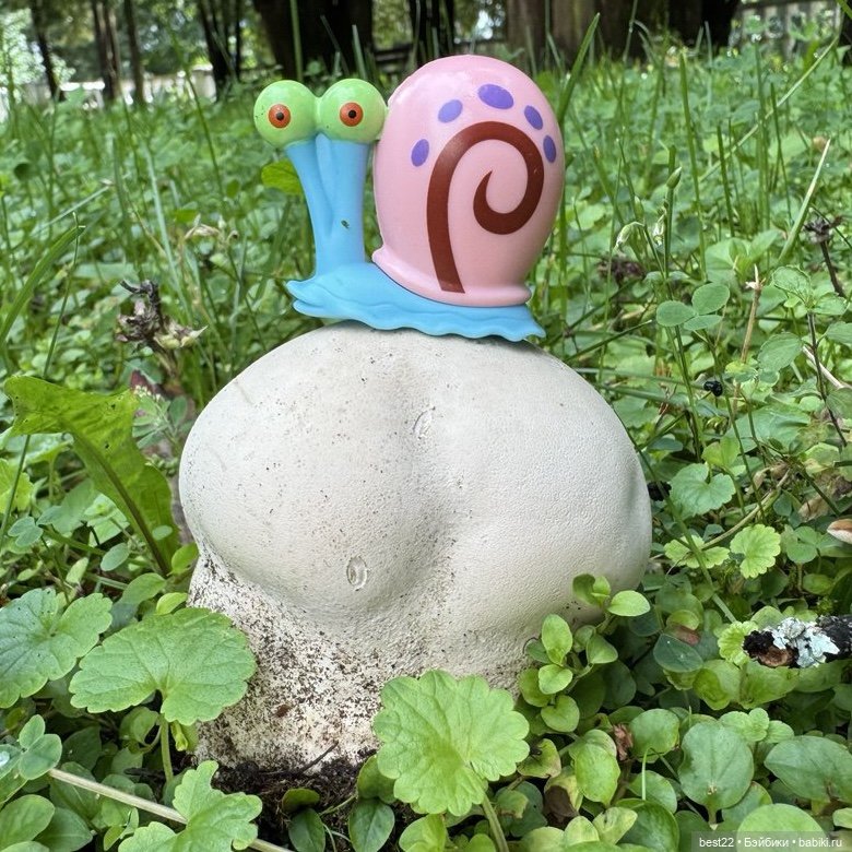 Грибник Гэри — Игровые куклы разных производителей (Разное): редкие бренды