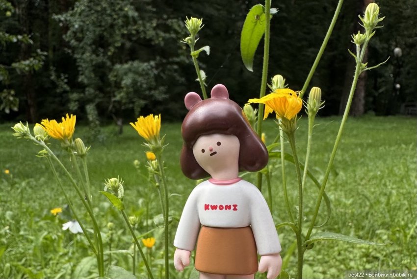 Цветочное лето-2025г с Kwoni