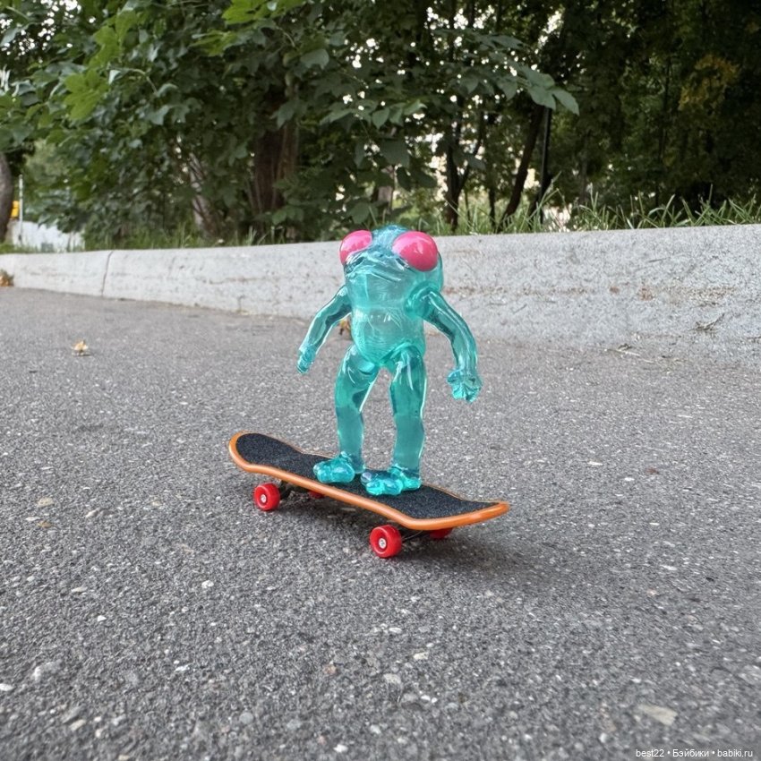 Летние прогулки с Мулей — Авторские игрушки из разных материалов: синельная проволока (фото 10)