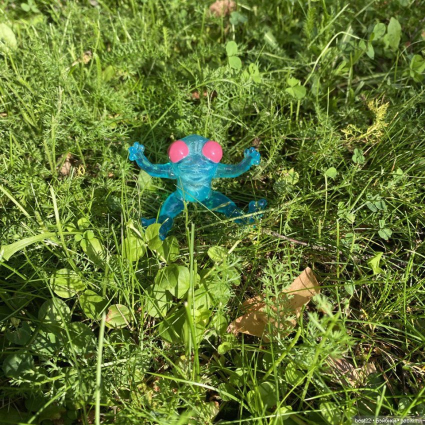 Летние прогулки с Мулей — Авторские игрушки из разных материалов: синельная проволока (фото 5)