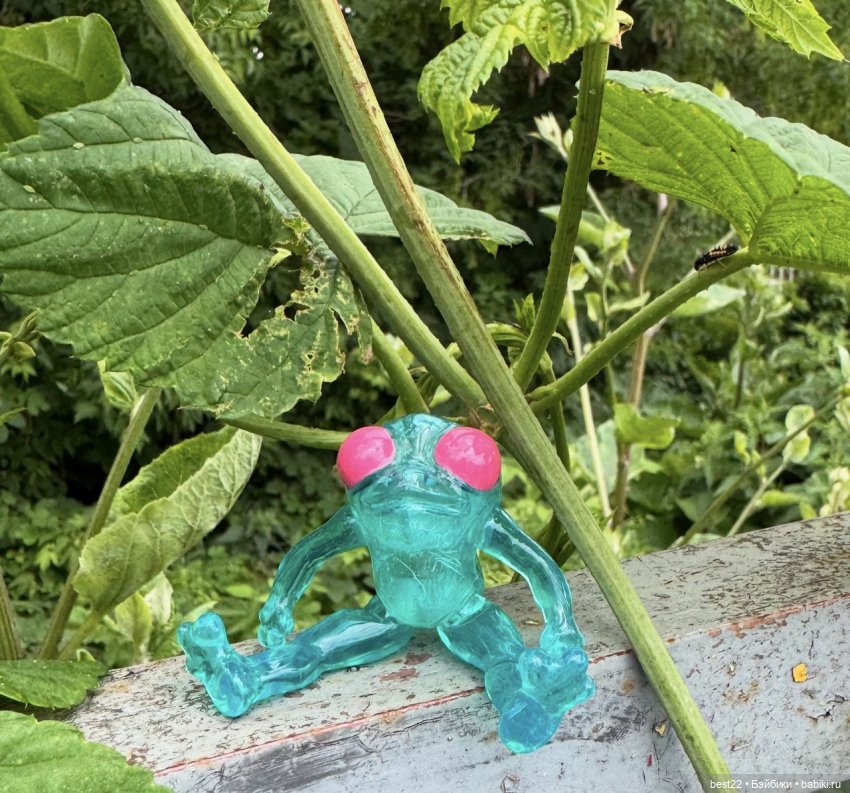 Летние прогулки с Мулей — Авторские игрушки из разных материалов: синельная проволока (фото 2)