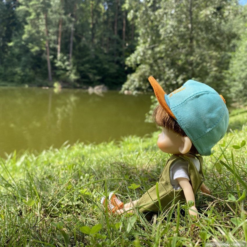 Антошка Pututu и лето-2025г (фото 4)