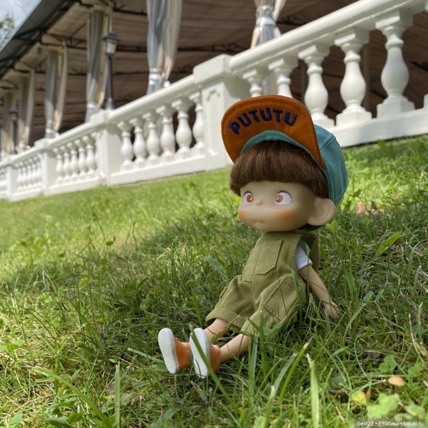 Антошка Pututu и лето-2025г (фото 3)