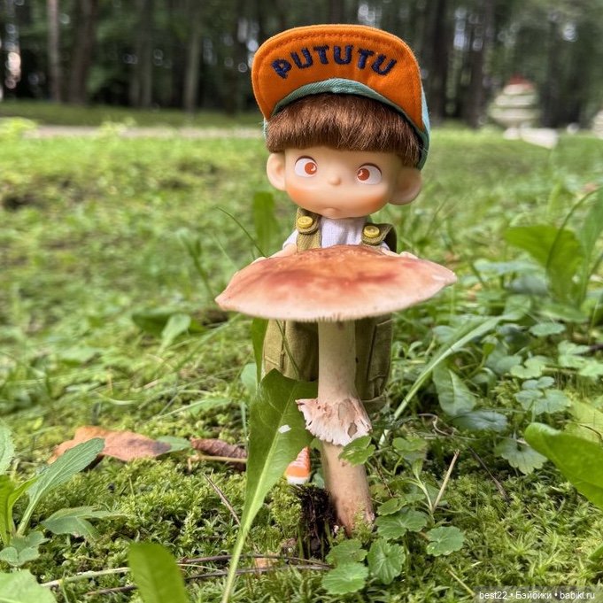 Антошка Pututu и лето-2025г (фото 8)