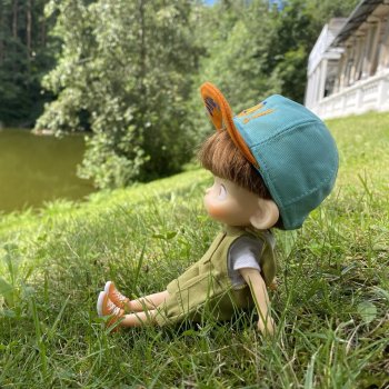 Антошка Pututu и лето-2025г