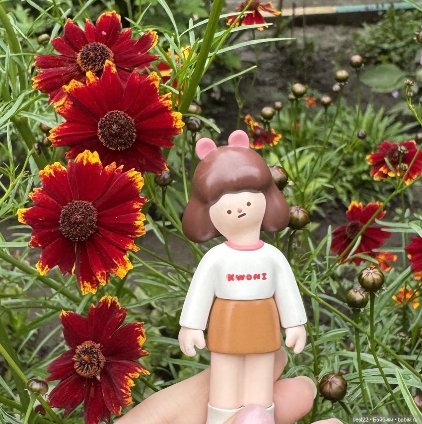 Цветочное лето-2025г с Kwoni (фото 3)