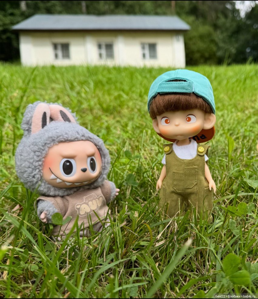 Антошка Pututu и лето-2025г (фото 9)