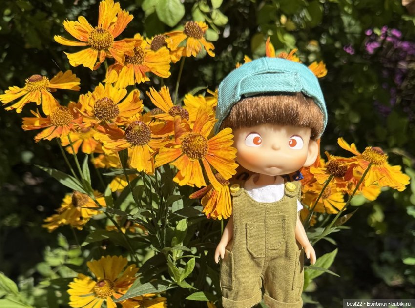 Антошка Pututu и лето-2025г (фото 2)