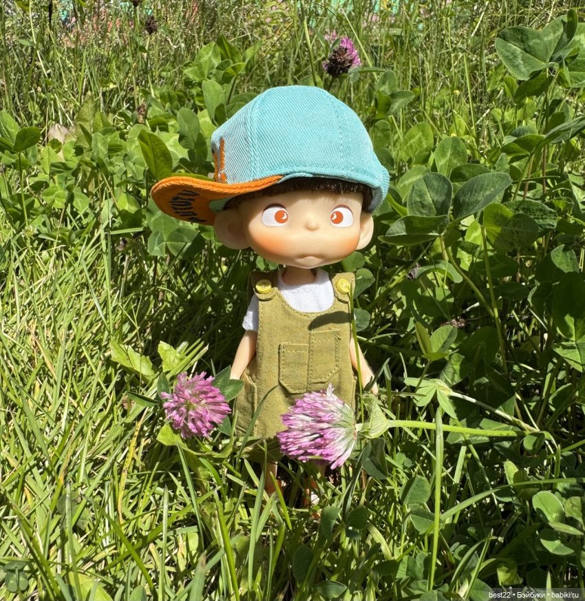 Антошка Pututu и лето-2025г (фото 7)