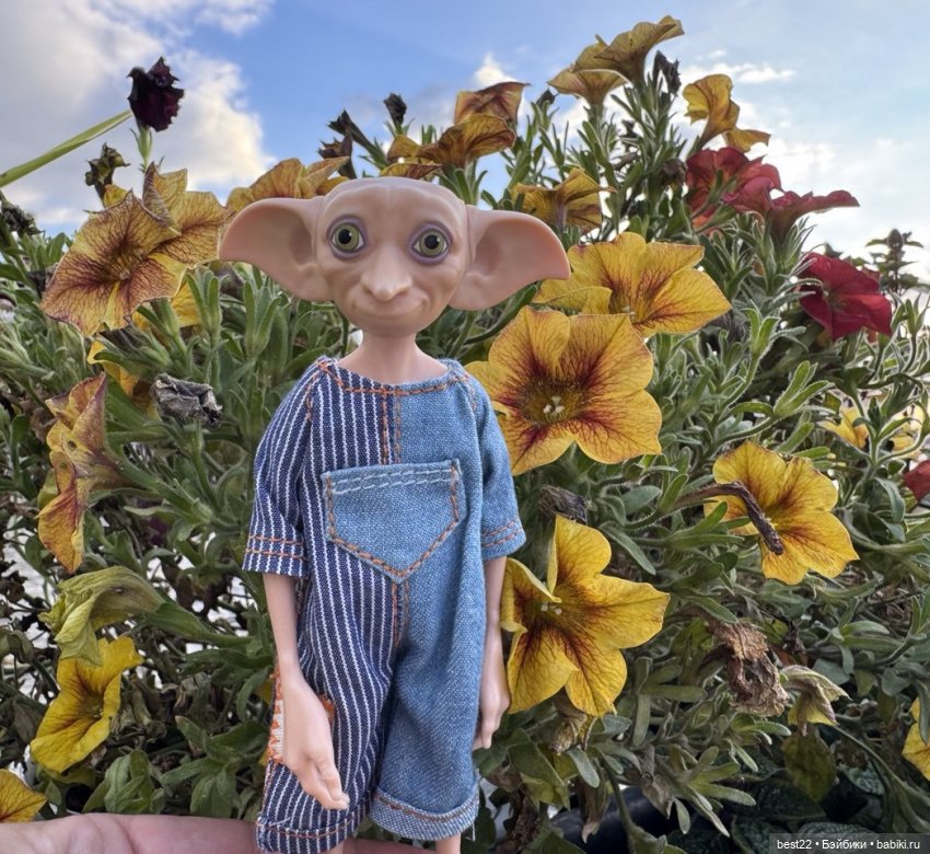 Счастливый эльф Добби — Куклы Mattel (Маттел) разное: Enchantimals (фото 5)