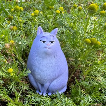 Мультяшная кошка 🐱