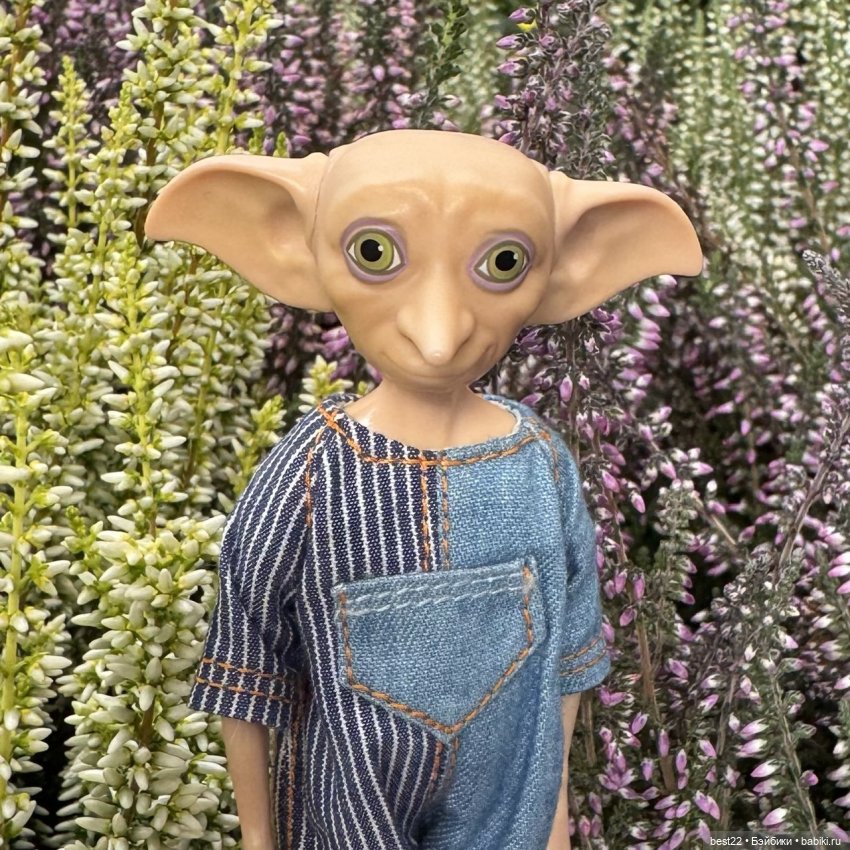 Счастливый эльф Добби — Куклы Mattel (Маттел) разное: Enchantimals