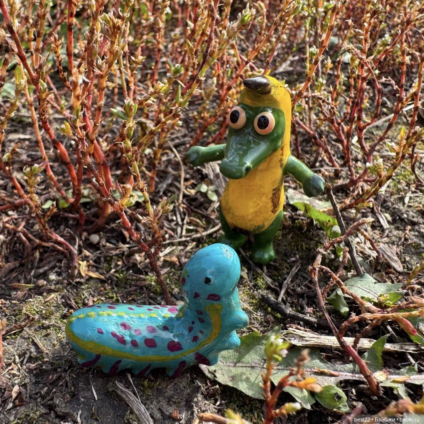 Куклядь крокодиловая — Домашние фото авторских игрушек: Тедди