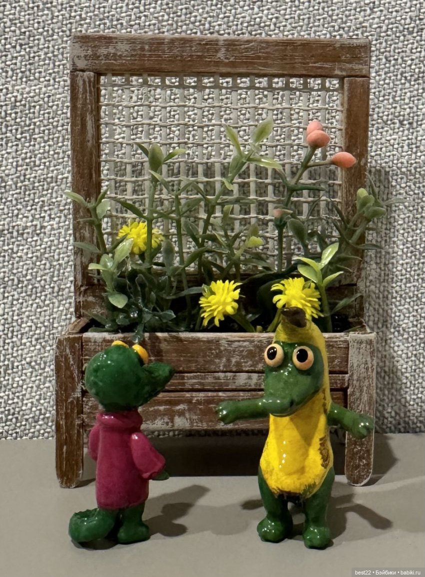 Куклядь крокодиловая — Домашние фото авторских игрушек: Тедди (фото 7)