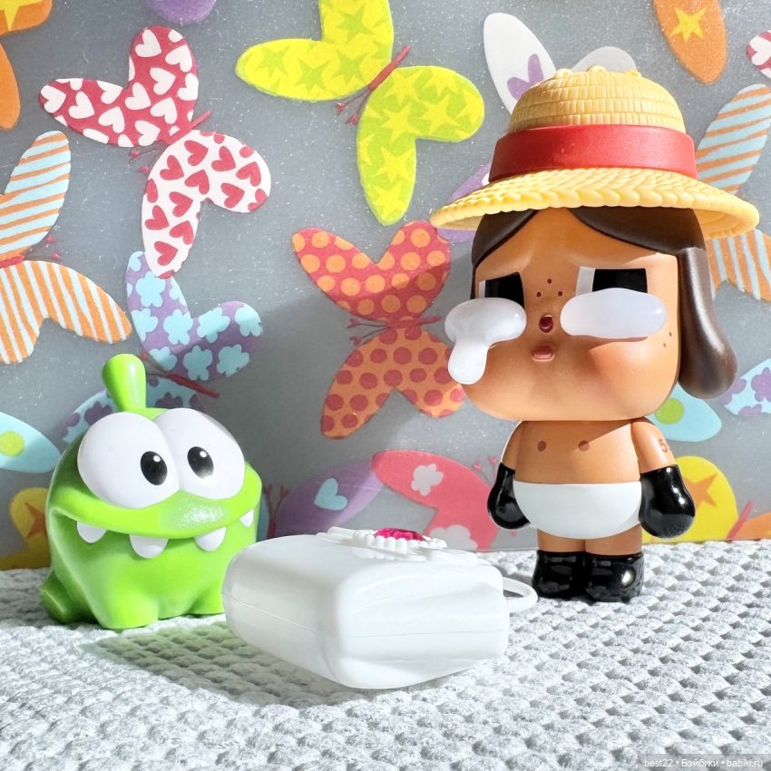Baby Brown Crying Again — Фигурки Pop Mart (Поп Март): Blind Box (фото 6)