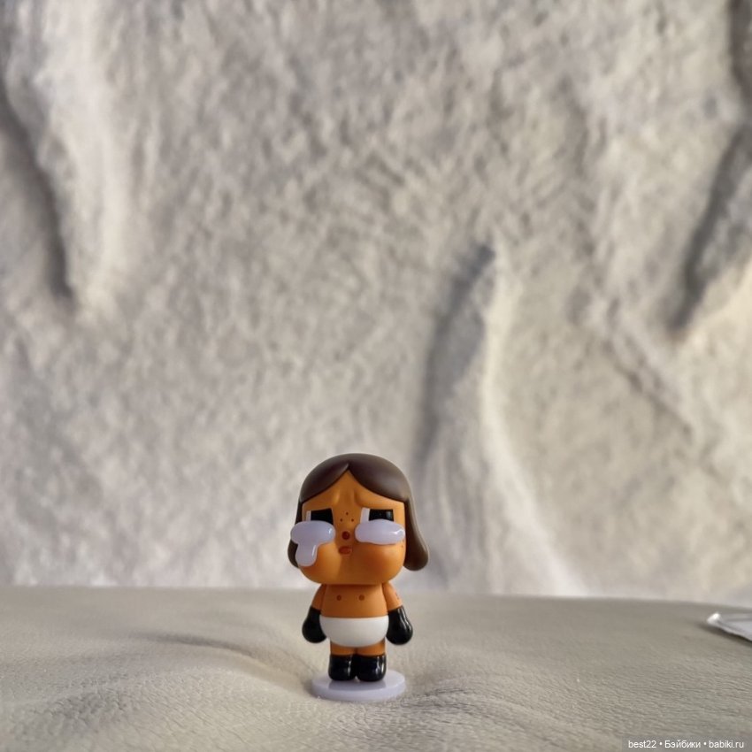 Baby Brown Crying Again — Фигурки Pop Mart (Поп Март): Blind Box (фото 8)