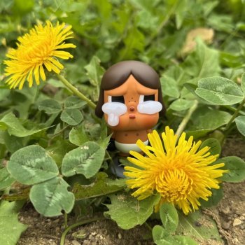 Baby Brown Crying Again