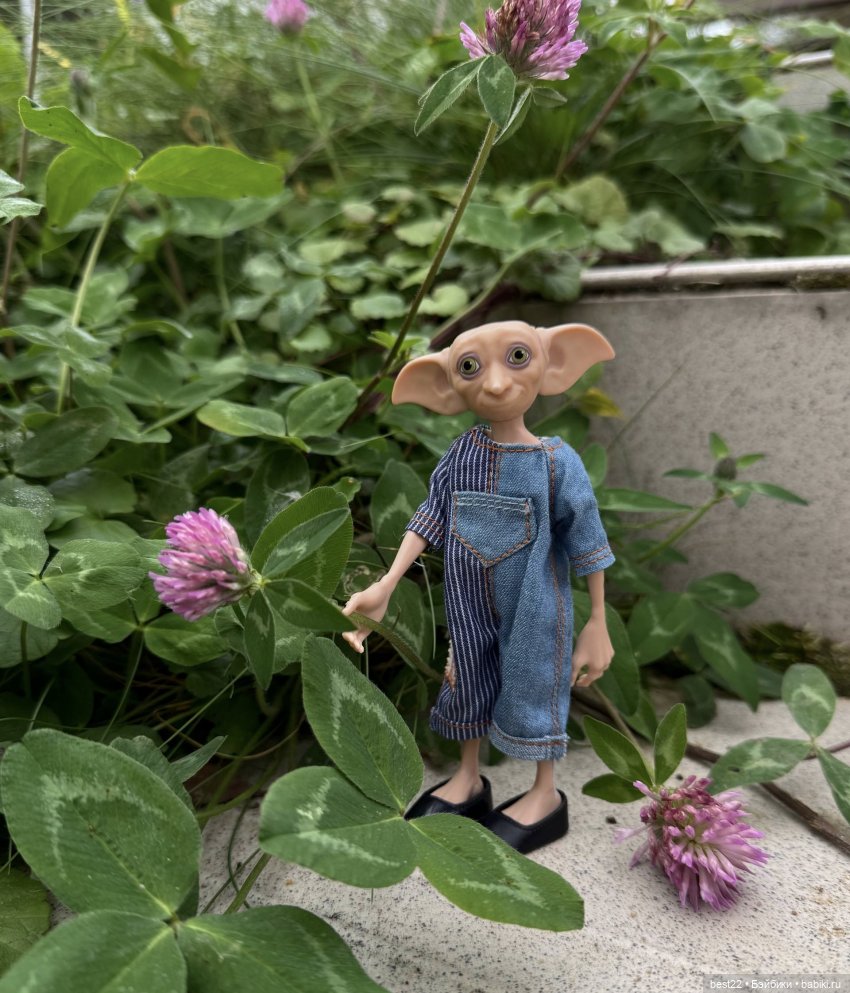 Счастливый эльф Добби — Куклы Mattel (Маттел) разное: Enchantimals (фото 4)
