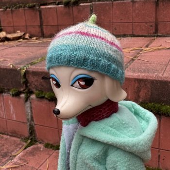 Пудель Peteena от Hasbro