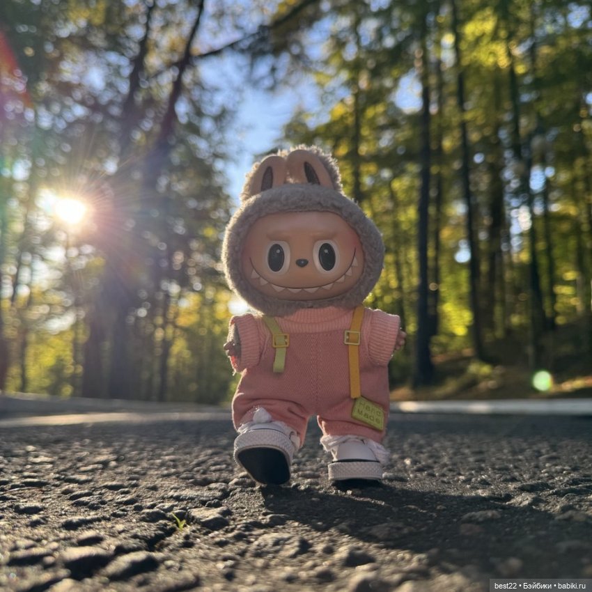 Сентябрь-2025 с Лабубу — Игрушки Labubu (Лабубу) и The Monsters: Pop Mart