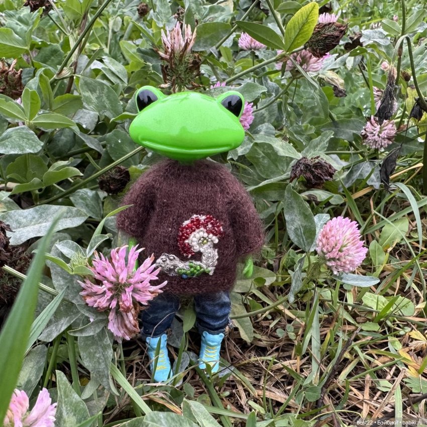 Погружение в осень с Максиком (фото 2)