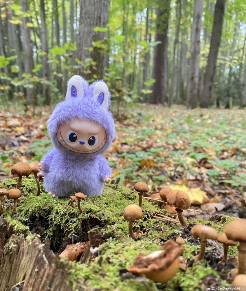 POP MART Mini Labubu — Фигурки Pop Mart (Поп Март): Blind Box (фото 3)