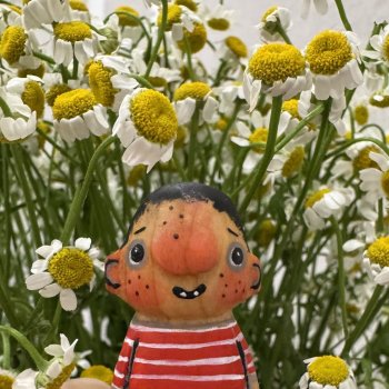 Гномик Terri_tel