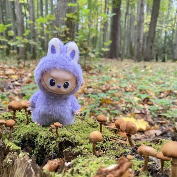 POP MART Mini Labubu