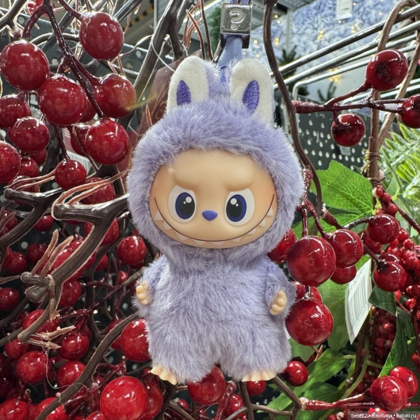 POP MART Mini Labubu — Фигурки Pop Mart (Поп Март): Blind Box (фото 9)