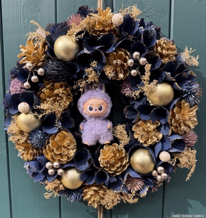 POP MART Mini Labubu — Фигурки Pop Mart (Поп Март): Blind Box (фото 10)