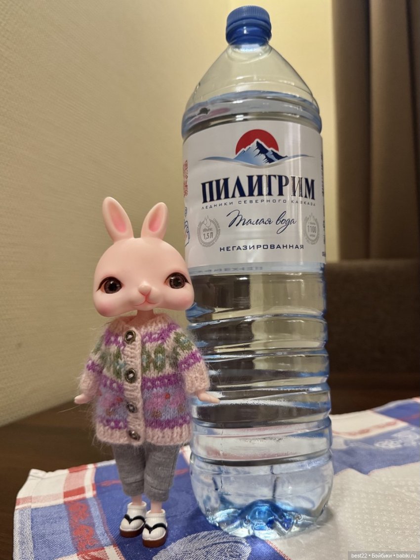 Песня про зайца — Азиатские виниловые куклы (разное): Китай