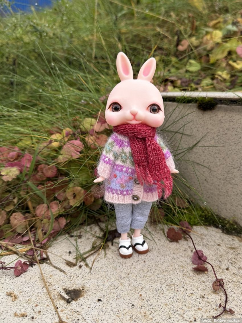 Песня про зайца — Азиатские виниловые куклы (разное): Китай (фото 6)