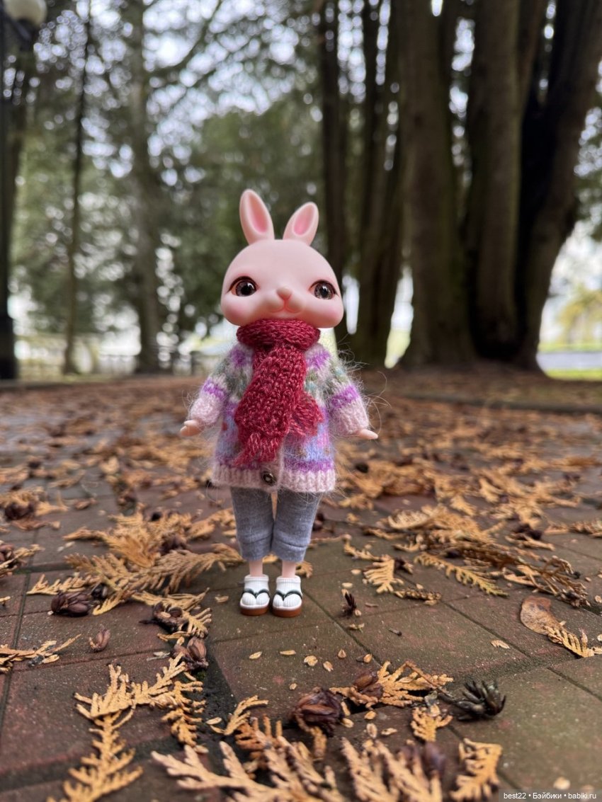 Песня про зайца — Азиатские виниловые куклы (разное): Китай (фото 4)