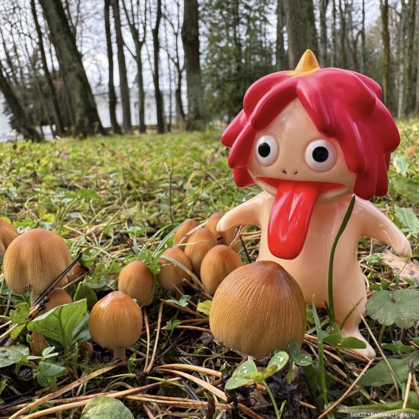 Фигурка Uraname — Коллекционные фигурки (разное): животные (фото 7)