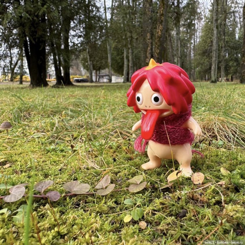 Фигурка Uraname — Коллекционные фигурки (разное): животные (фото 5)