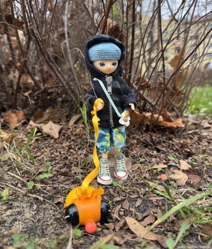 Муми-троллька Lino Moof — Разные шарнирные куклы (не БЖД): редкие (фото 6)