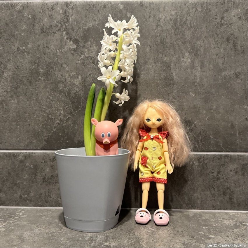 Муми-троллька Lino Moof — Разные шарнирные куклы (не БЖД): редкие (фото 3)