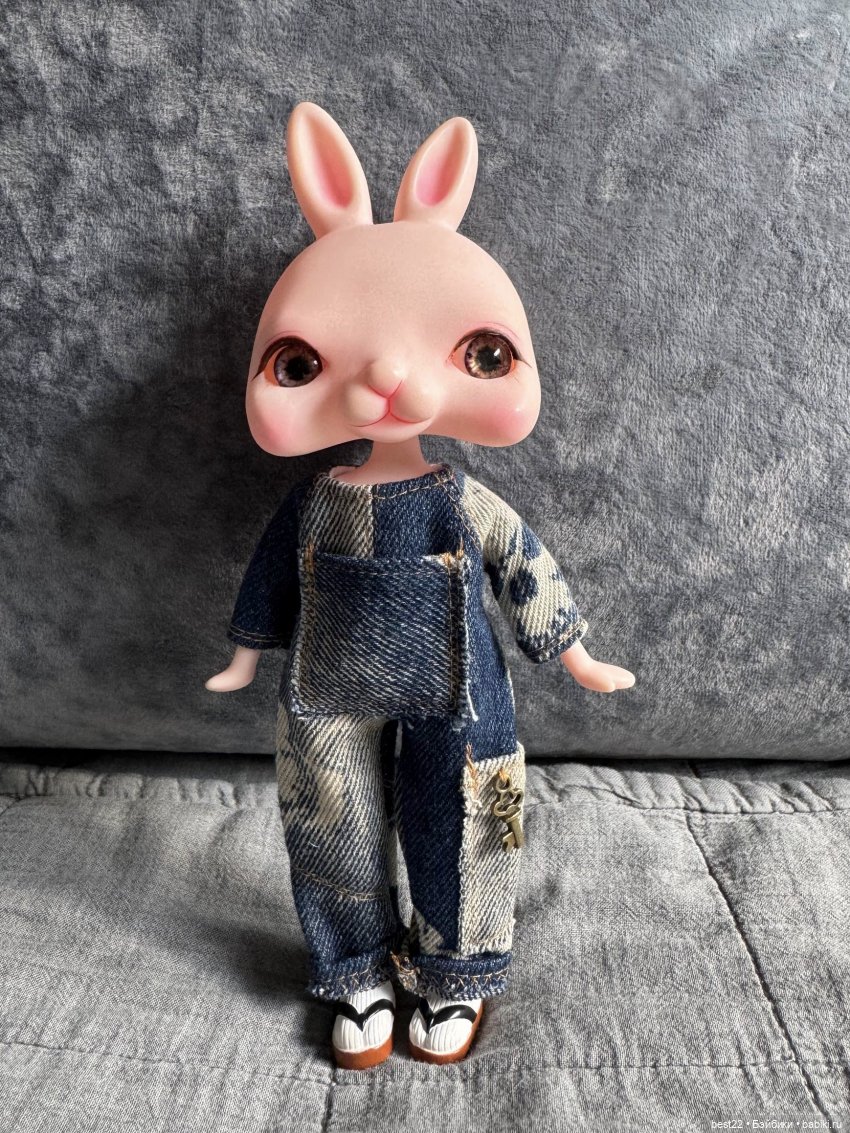 Песня про зайца — Азиатские виниловые куклы (разное): Китай (фото 2)