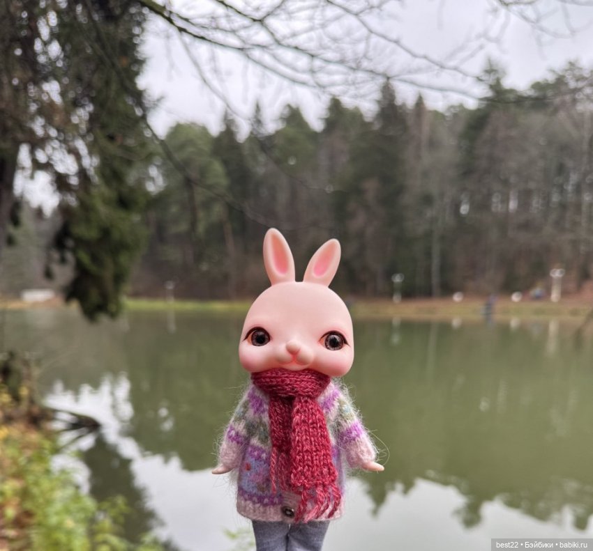 Песня про зайца — Азиатские виниловые куклы (разное): Китай (фото 3)