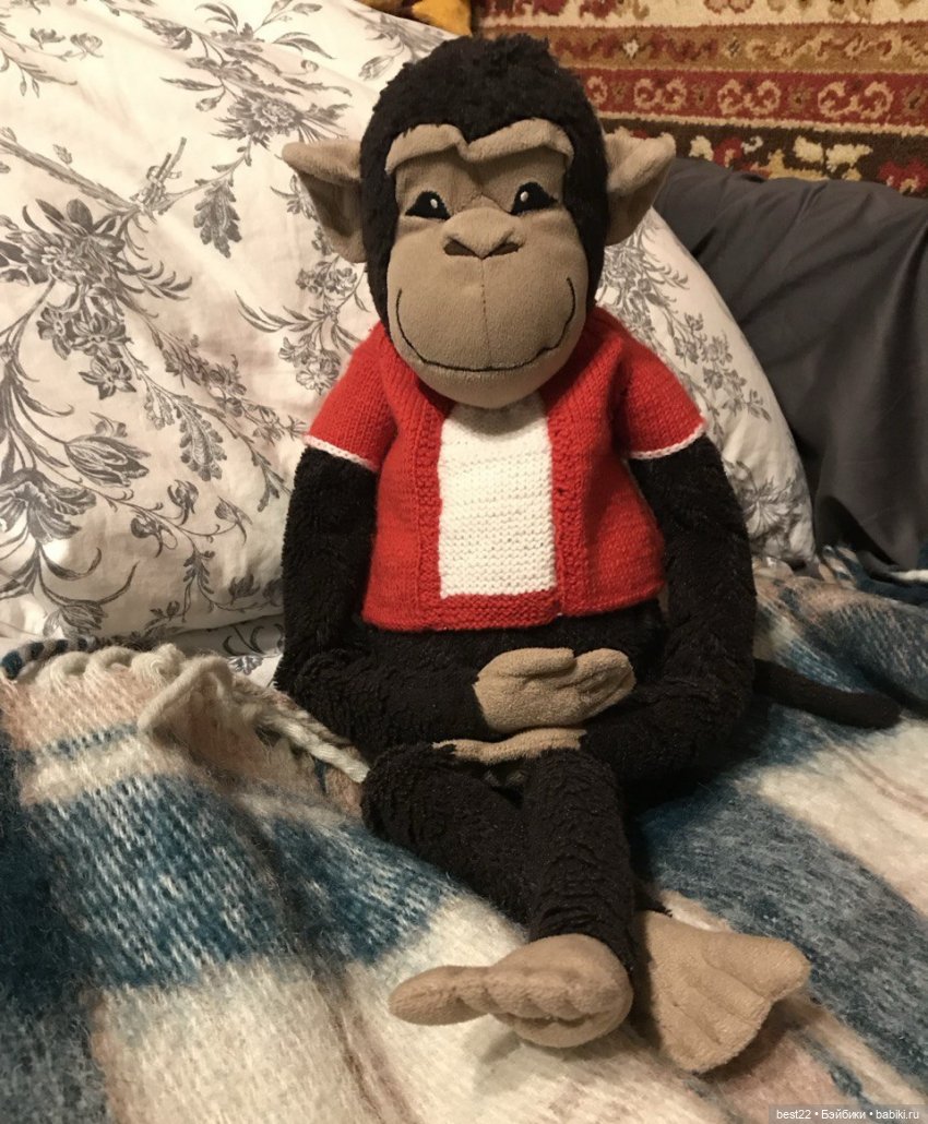 Мартышка 💗 — Интересные игрушки и фигурки (разное): редкие