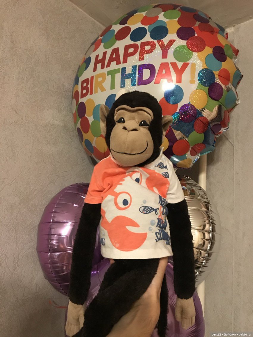 Мартышка 💗 — Интересные игрушки и фигурки (разное): редкие (фото 7)