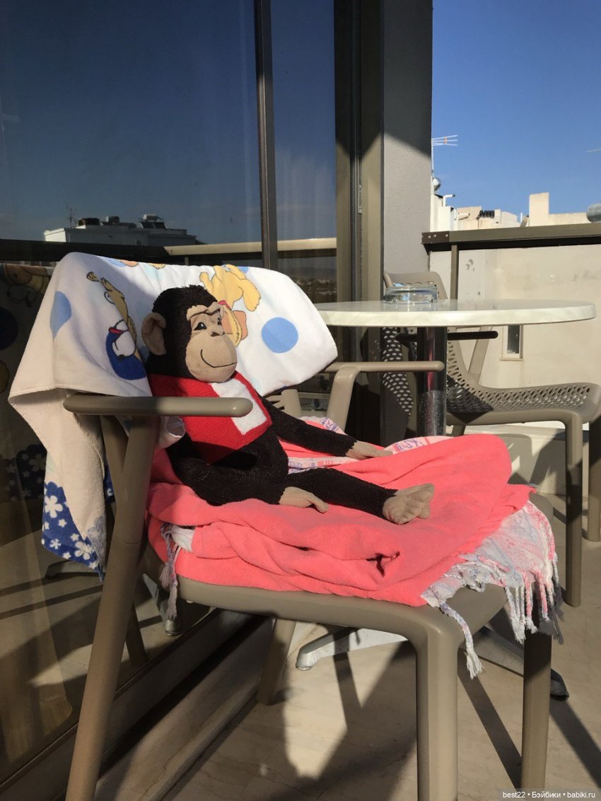 Мартышка 💗 — Интересные игрушки и фигурки (разное): редкие (фото 4)