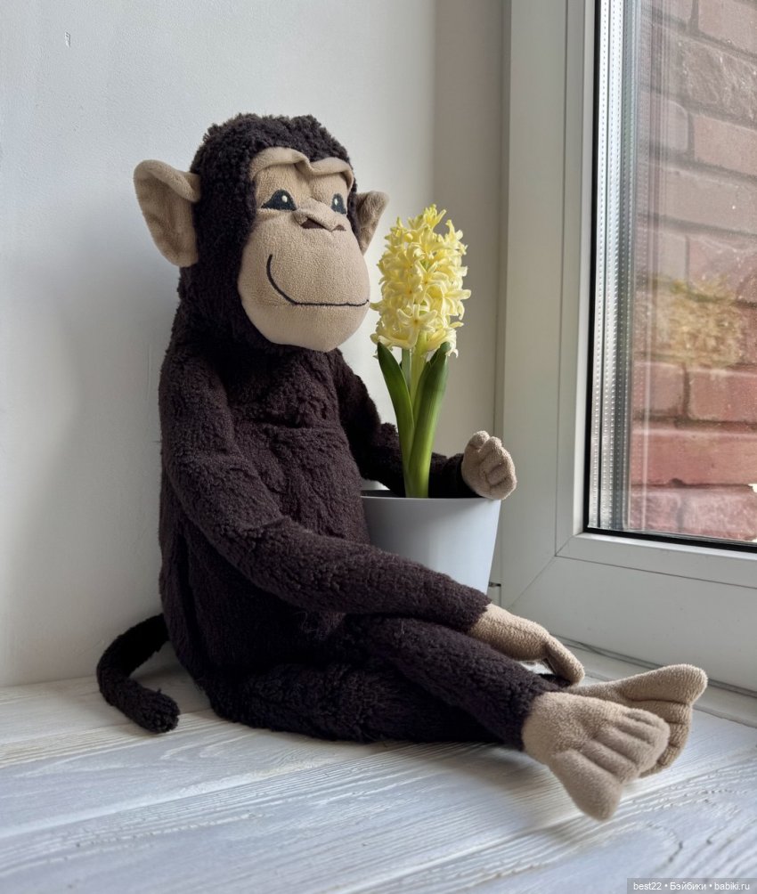 Мартышка 💗 — Интересные игрушки и фигурки (разное): редкие