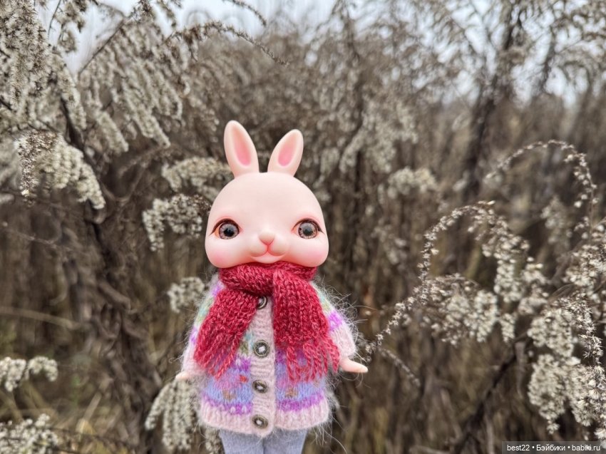 Песня про зайца — Азиатские виниловые куклы (разное): Китай (фото 7)