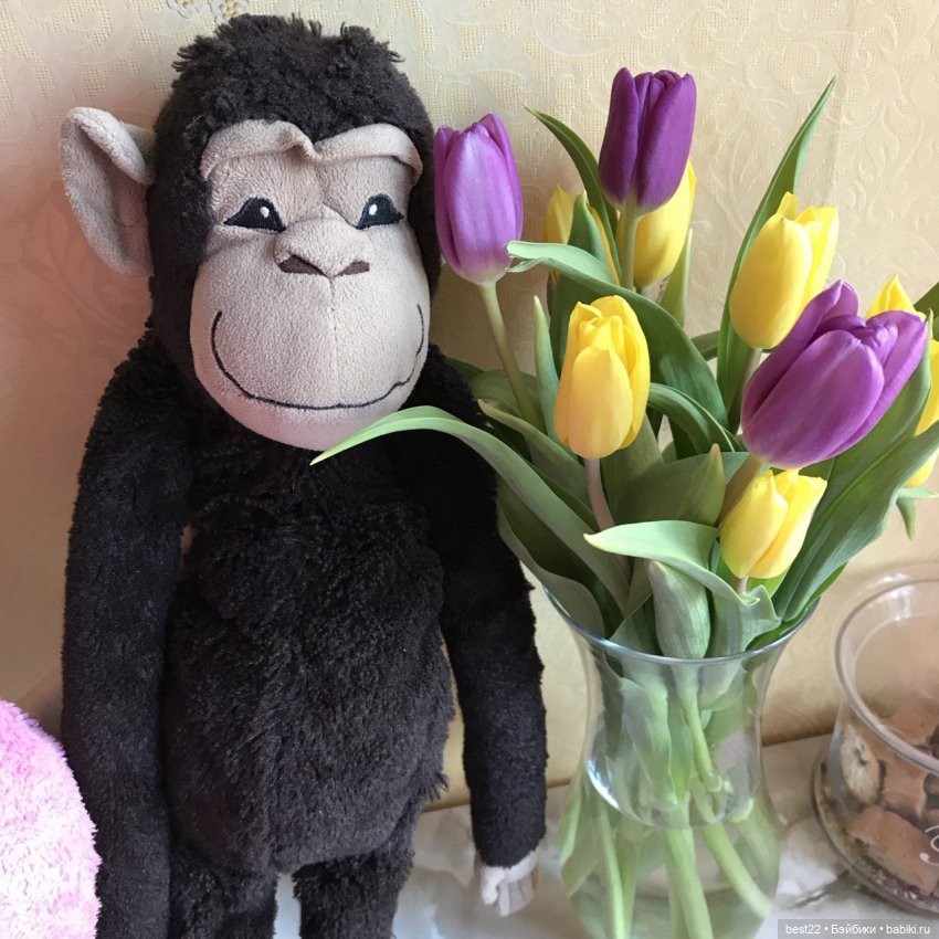 Мартышка 💗 — Интересные игрушки и фигурки (разное): редкие