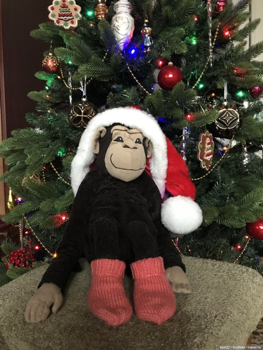 Мартышка 💗 — Интересные игрушки и фигурки (разное): редкие