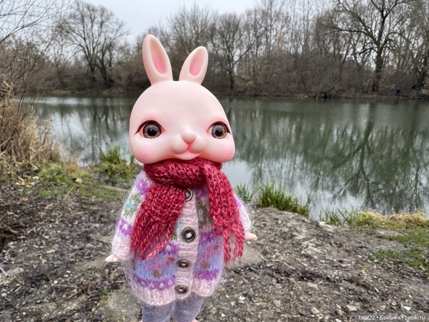 Песня про зайца — Азиатские виниловые куклы (разное): Китай (фото 5)