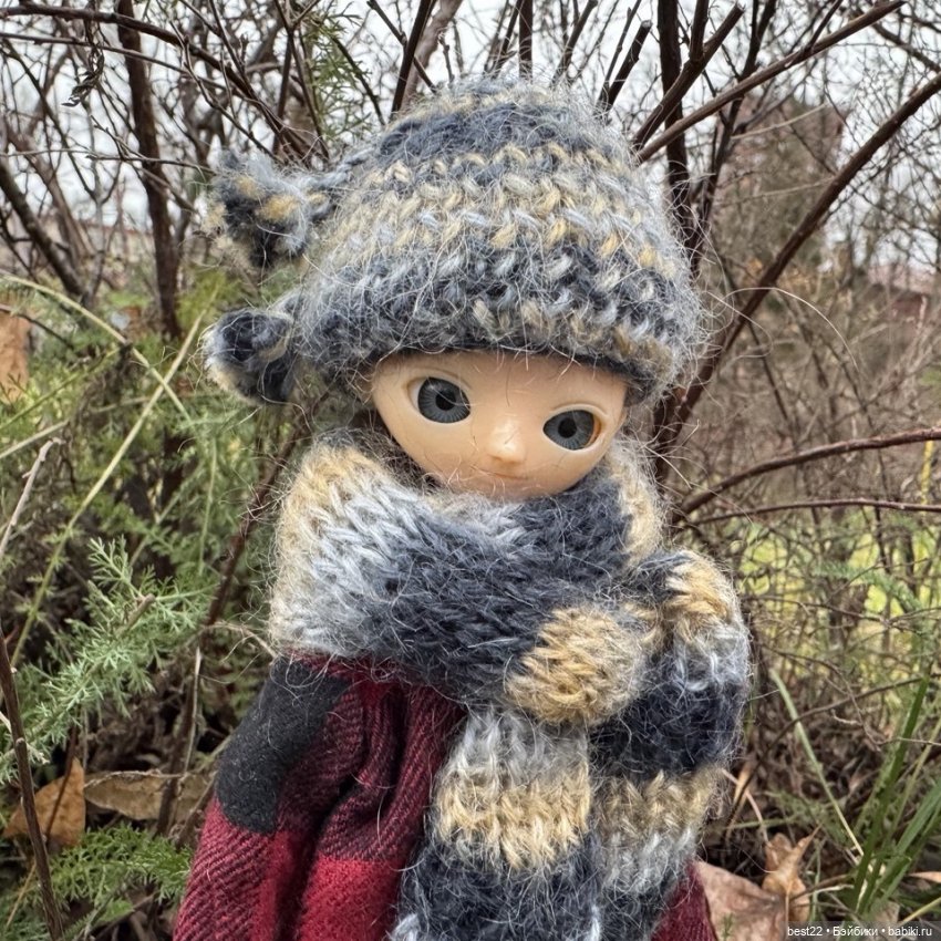 Муми-троллька Lino Moof — Разные шарнирные куклы (не БЖД): редкие