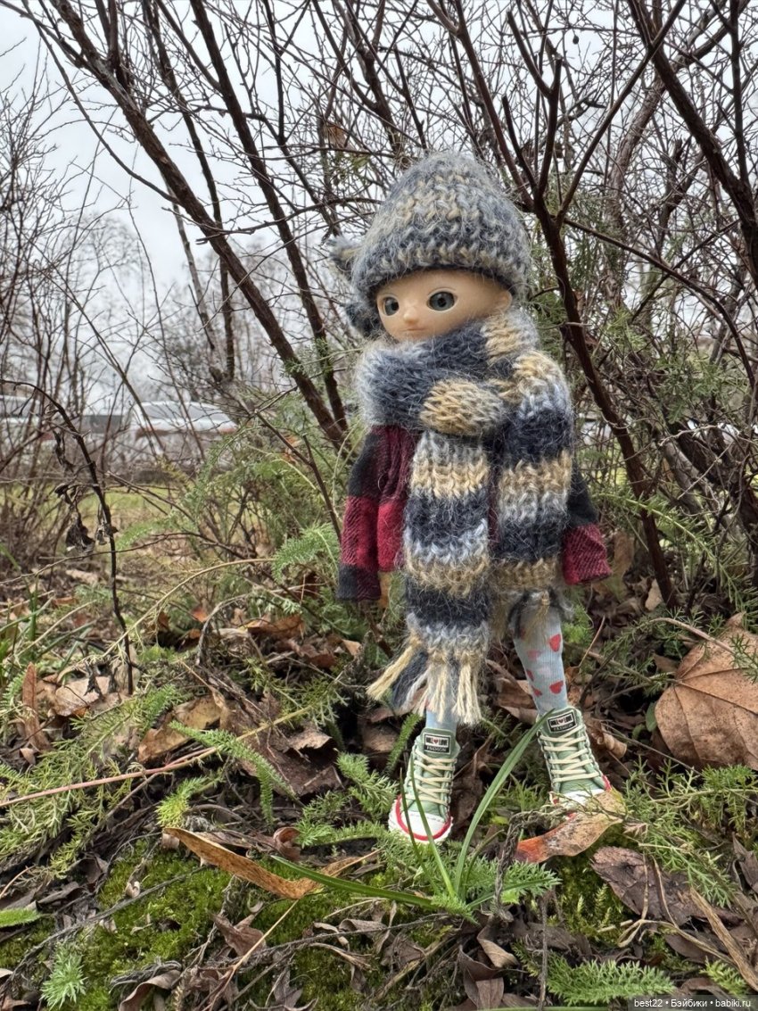 Муми-троллька Lino Moof — Разные шарнирные куклы (не БЖД): редкие